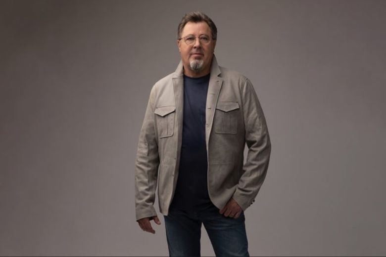 Vince Gill at Stifel Theatre.