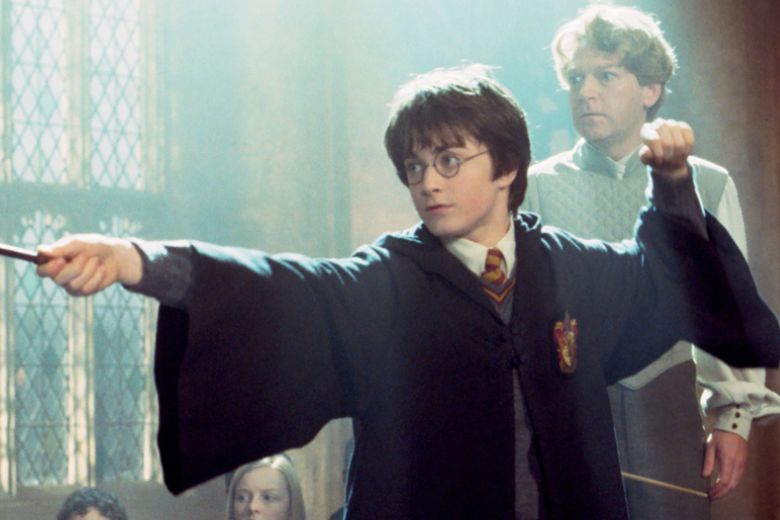 Harry Potter and the Chamber of Secrets™ in Concert at Powell Hall.