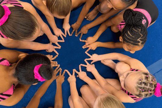 Join over 2,000 athletes at the St. Louis Classic Gymnastics Invitational, February 20–22, 2026, at America's Center.