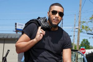 Lyfe Jennings at City Winery.