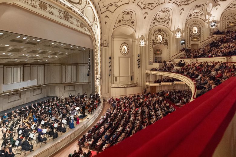 Opening Weekend — Italian Splendor at Powell Hall.