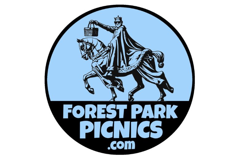 Private Picnic for 2 in Forest Park
