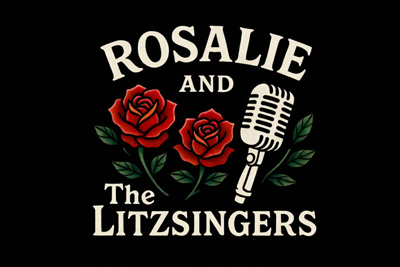 Rosalie and the Litzsingers at Broadway Oyster Bar.