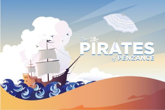 Opera Theatre of Saint Louis will stage The Pirates of Penzance during its 2026 festival season.