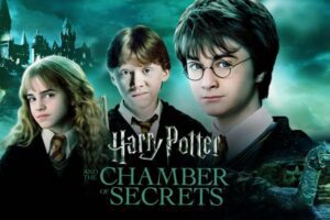 St. Louis Symphony Orchestra Harry Potter and the Chamber of Secrets in Concert at Powell Hall.