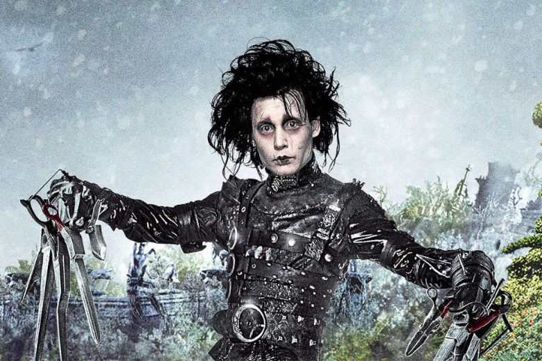 St. Louis Symphony Orchestra Edward Scissorhands in Concert at Powell Hall.