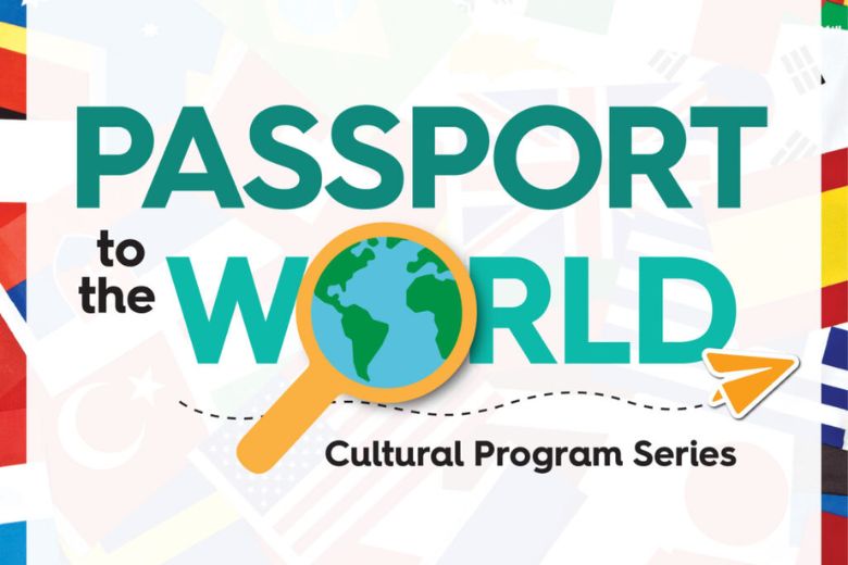 Passport To The World: Cultural Program Series at The Magic House.