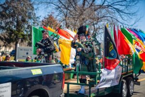 Florissant St. Patrick's Day Parade, Festival & 5K Run in Florissant.