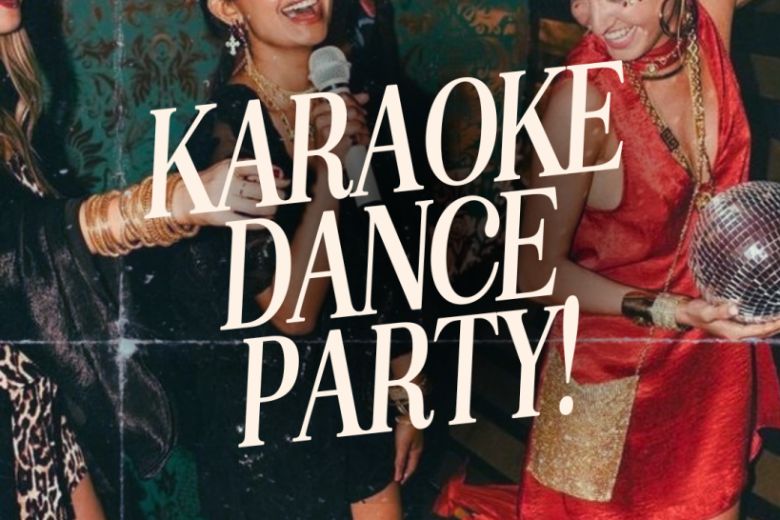 Karaoke at Hidden Gem.