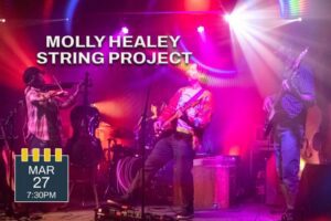 Molly Healey String Project at KPAC.