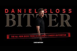 Daniel Sloss at The Pageant.