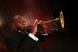 St. Louis Symphony Orchestra Marsalis’ Fifth: A Jazz Symphony at Powell Hall.