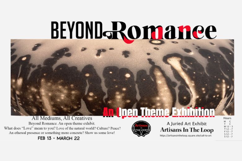 Beyond Romance at Artisans in the Loop.