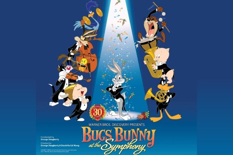 St. Louis Symphony Orchestra Warner Bros. Discovery Presents: Bugs Bunny at the Symphony at Powell Hall.