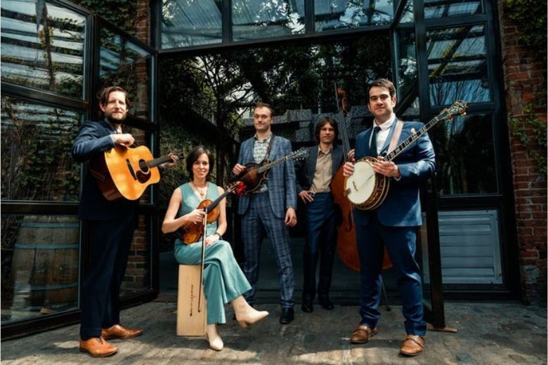An Evening with Punch Brothers at Powell Hall.