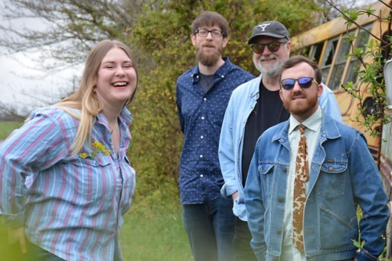 Taylor Steele and the Love Preachers at Broadway Oyster Bar.