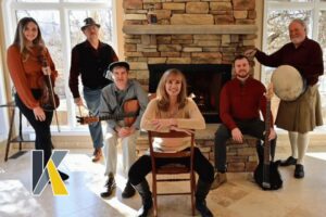Mitzi MacDonald & Keltic Reign: A Paddy’s Celebration! at Kirkwood Performing Arts Center.
