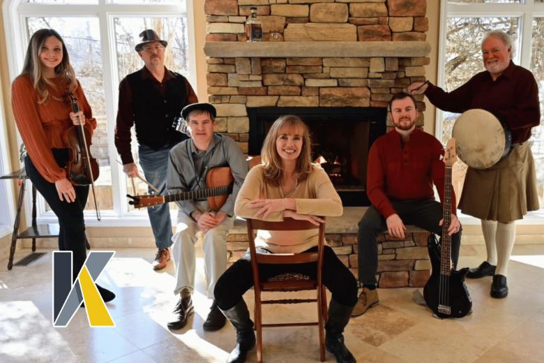 Mitzi MacDonald & Keltic Reign: A Paddy’s Celebration! at Kirkwood Performing Arts Center.