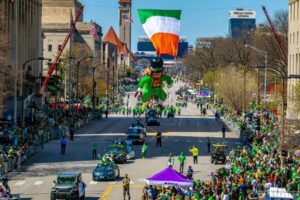 St. Patrick’s Day Parade - St Louis Events