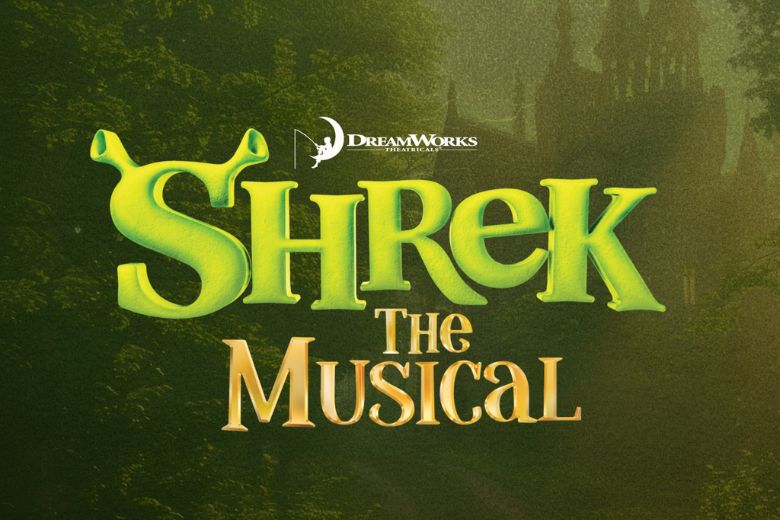 Shrek at The Muny.