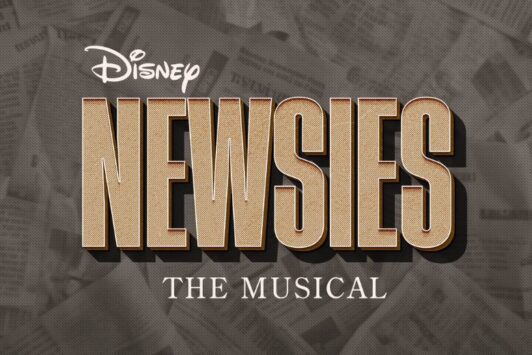 Disney’s Newsies at The Muny.