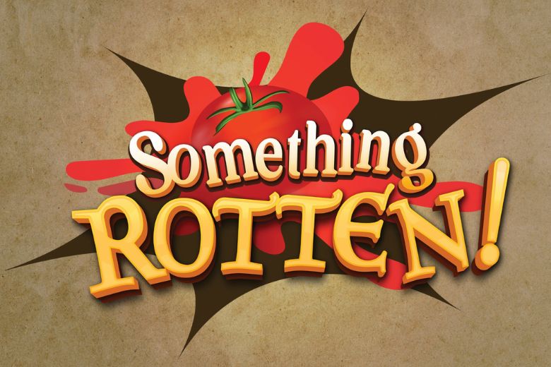 Something Rotten! at The Muny.