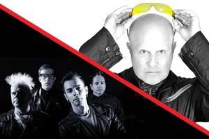 A Flock Of Seagulls & Strangelove at The Pageant.