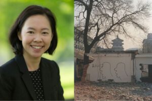 Being and Becoming in Contemporary Chinese Art at Mildred Lane Kemper Art Museum.