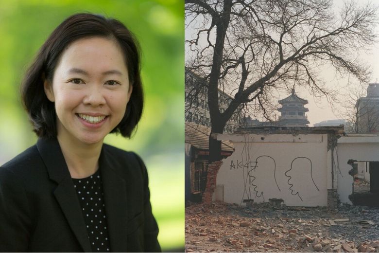 Being and Becoming in Contemporary Chinese Art at Mildred Lane Kemper Art Museum.