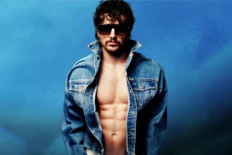 Benson Boone at Enterprise Center.