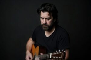 Bob Schneider at City Winery.