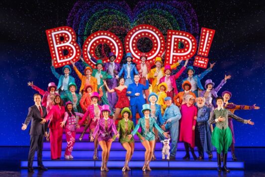 Boop at The Fabulous Fox Theatre.