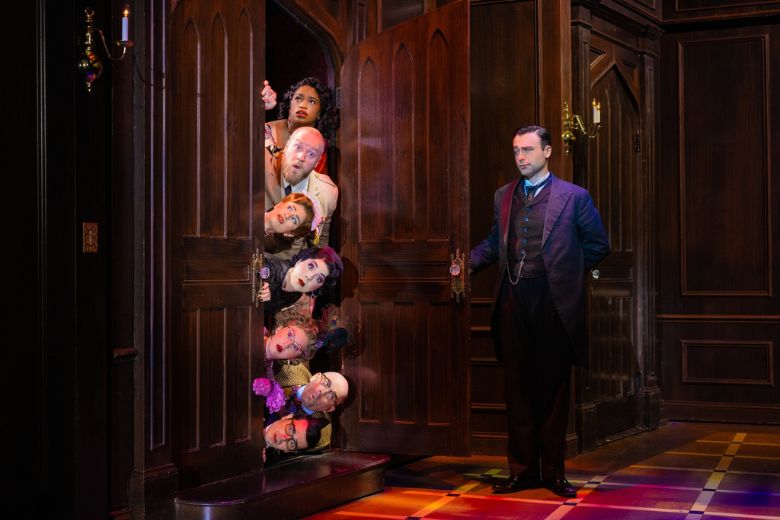 Clue at The Fabulous Fox Theatre.