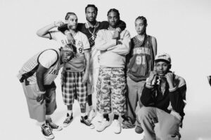 Concrete Boys at Delmar Hall.