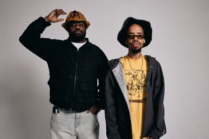 Earl Sweatshirt & MIKE at The Hawthorn.