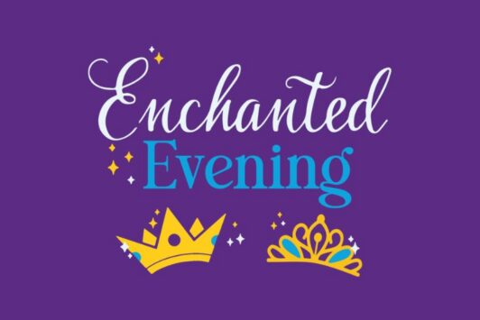 Enchanted Evening at the Magic House.