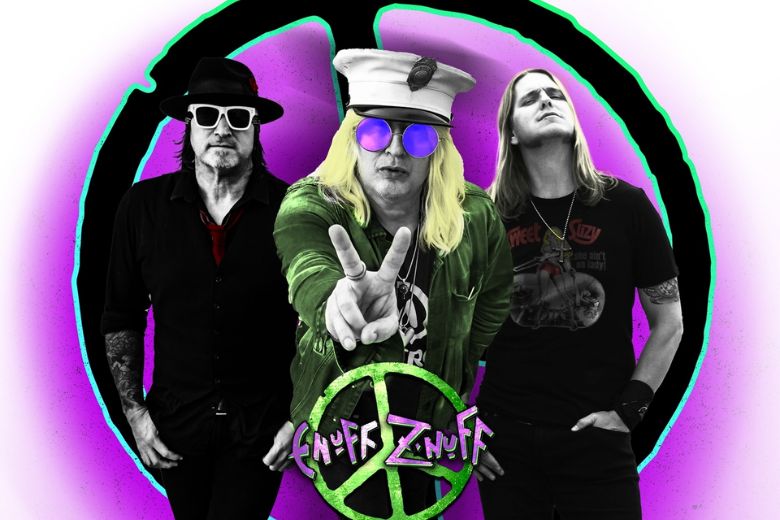 Enuff Z’Nuff at The Wildey.