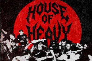 House Of Heavy at Blueberry Hill.