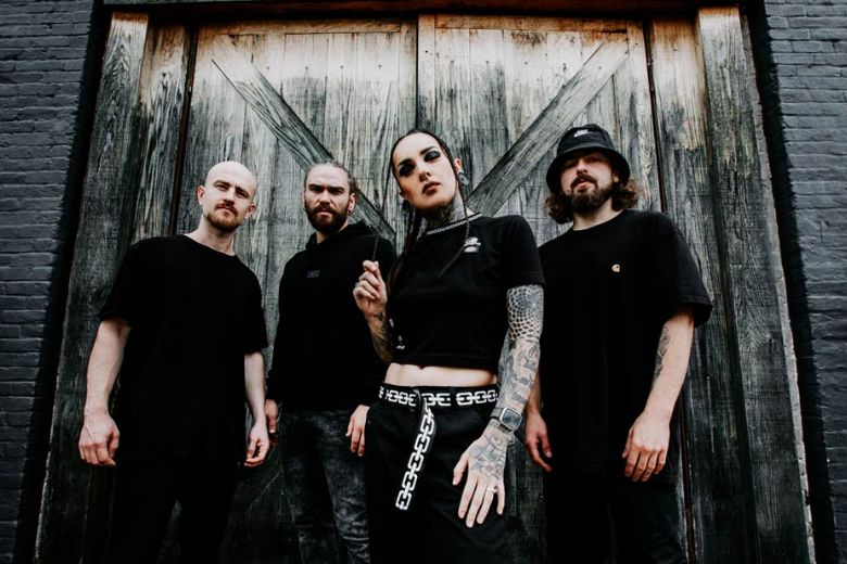 JINJER at The Pageant.