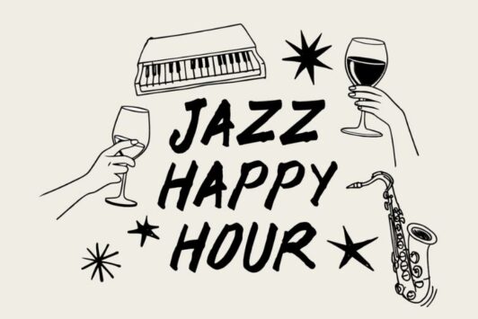 Jazz Happy Hour at City Winery.