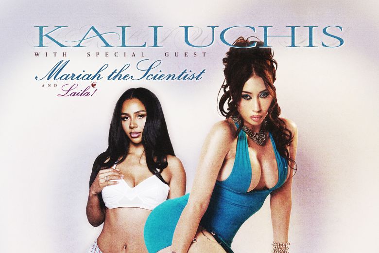 Kali Uchis at Hollywood Casino Amphitheater.