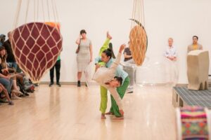 Kemper Live: Traverse at Mildred Lane Kemper Art Museum.