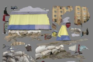 Listening to the Art of German Cultures with Sarah Koellner at Mildred Lane Kemper Art Museum.