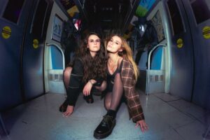 NEONI at Blueberry Hill.