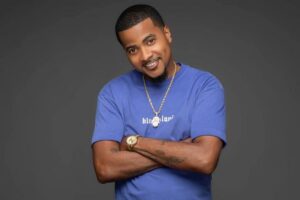 Prince T-Dub at Helium Comedy Club.