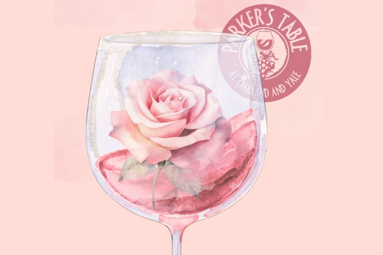 Rosé Day at Parker's Table.