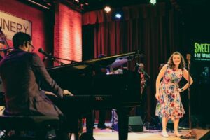 Route 66 Centennial Concert: Sweetie and the Toothaches at the Missouri History Museum.