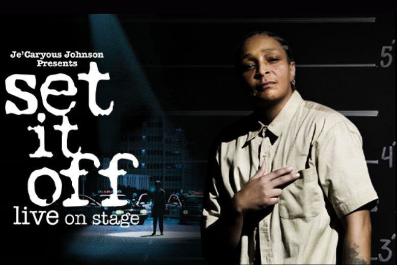Set It Off Live! at Stifel Theatre.