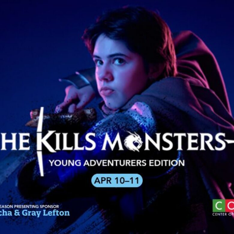 She Kills Monsters: Young Adventurers Edition - St Louis Events