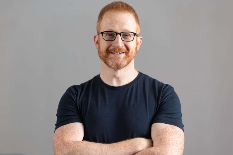 Steve Hofstetter at Helium Comedy Club.